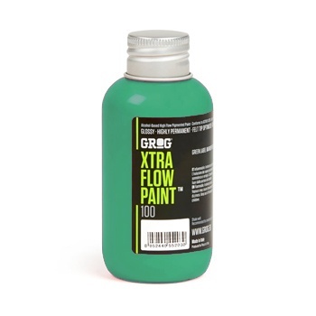 Grog XFP 100 Obitory Green