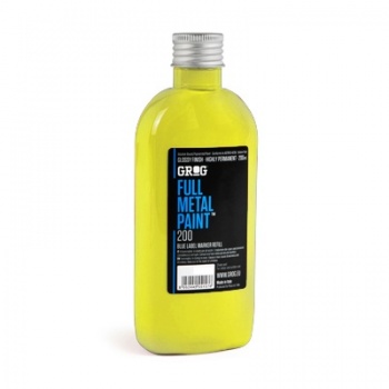 26 Grog FMP Flash Yellow