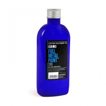 04 Grog FMP Diving Blue