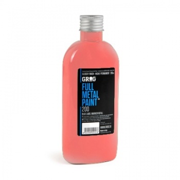 14 Grog FMP Neon Orange