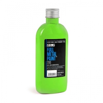15 Grog FMP Neon Green