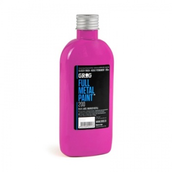 16 Grog FMP Neon Fuchsia