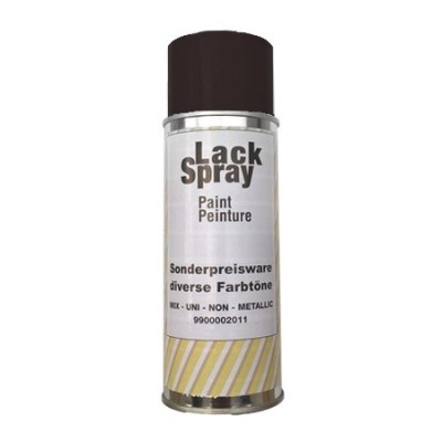 Lack Spray Black