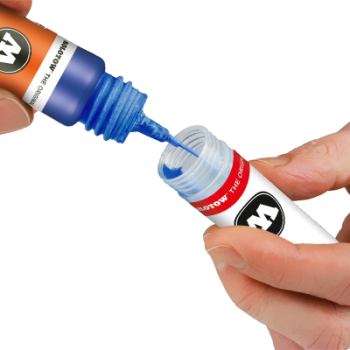 Molotow 224EM Twin Pump