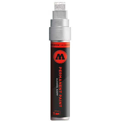 Marker Molotow 620PP Chrome Silver