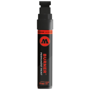 Marker Molotow 640PP Burner Black 640.501