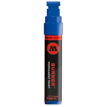 Markier Molotow 640PP Burner Blue 640.503