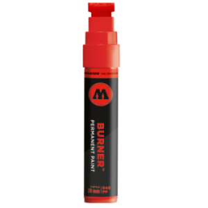 Marker Molotow 640PP Burner Red 640.502