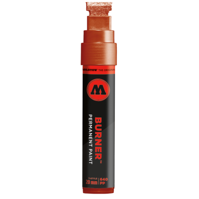 Marker Molotow 640PP Burner Copper 640.500