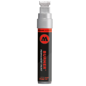 Marker Molotow 640PP Burner Chrome 640.397
