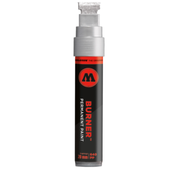 Marker Molotow 640PP Burner Chrome 640.397