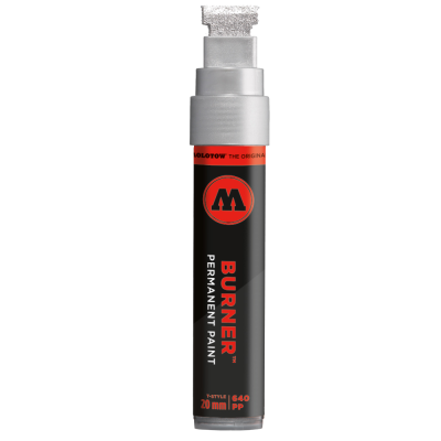 Marker Molotow 640PP Burner Chrome 640.397