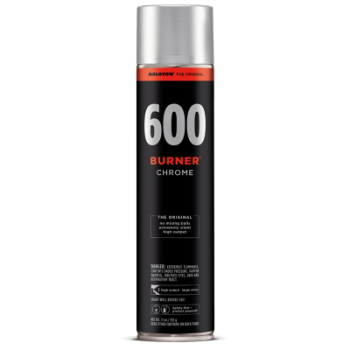 Molotow Burner Chrom 600ml