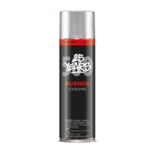 Molotow Burner Chrom 500ml