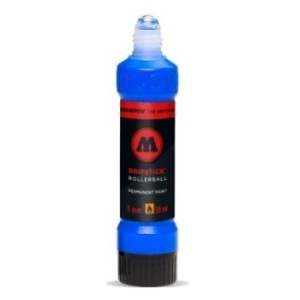 Dripstick rollerball tulip blue Molotow 3mm