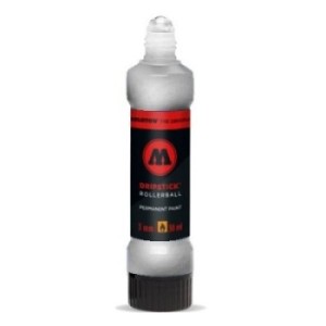 Dripstick rollerball chrome Molotow 3mm