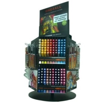 Paleta malarska Molotow Rondell One4All Small