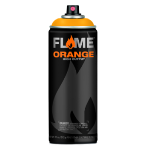 Spray Molotow Flame Orange FO-111 melon dark