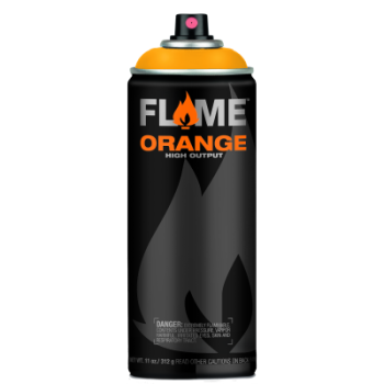 Spray Molotow Flame Orange FO-111 melon dark