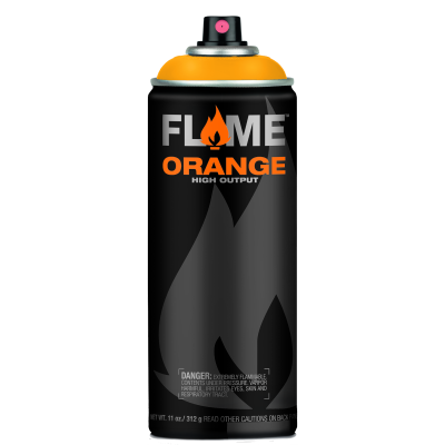 Spray Molotow Flame Orange FO-111 melon dark