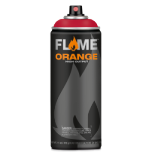 Farba w sprayu Molotow Flame Orange FO-311 crazy cherry