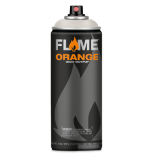 Farba spray Flame Orange FO-834 Molotow