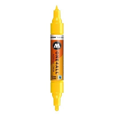 Molotow One4All Twin Zinc Yellow 006