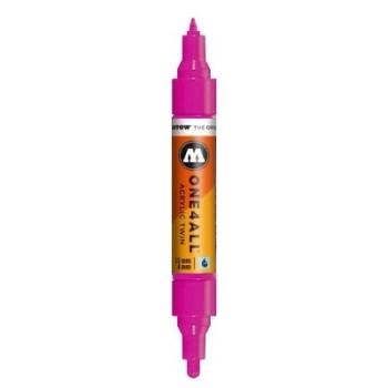 Marker Molotow One4All Twin Magenta 232