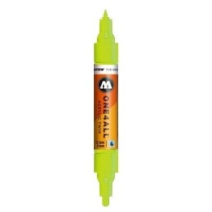 Marker Molotow One4All Twin Poison Green 236