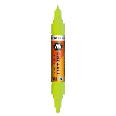 Marker Molotow One4All Twin Poison Green 236