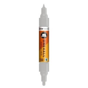 Marker Molotow One4All Twin Grey Blue Light 237