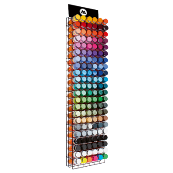 Molotow Rack 132 Full