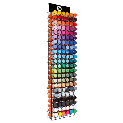 Molotow Rack 132 Full
