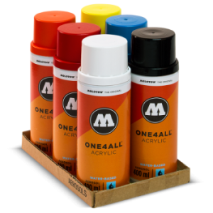 ONE4ALL Spray Basic Pack 1