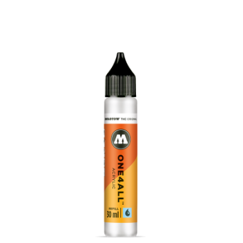One4All pusta buteleczka 30ml