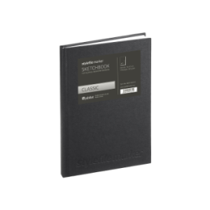 Stylefile Classic Sketchbook A5 Pion