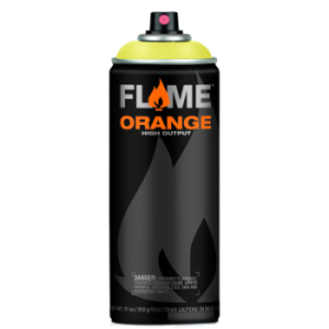Farba w sprayu Molotow Flame Orange FO-100 vanilla