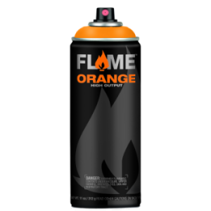Puszka Molotow Flame Orange FO-113 curry