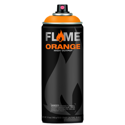 Puszka Molotow Flame Orange FO-113 curry