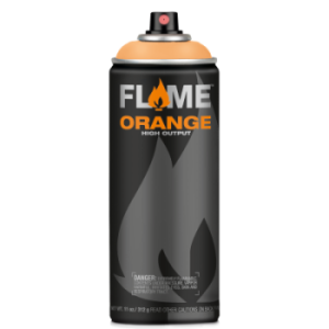 Farba Molotow Flame Orange FO-200 peach