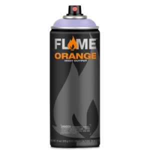 Farba w sprayu Molotow Flame Orange FO-416 viola light