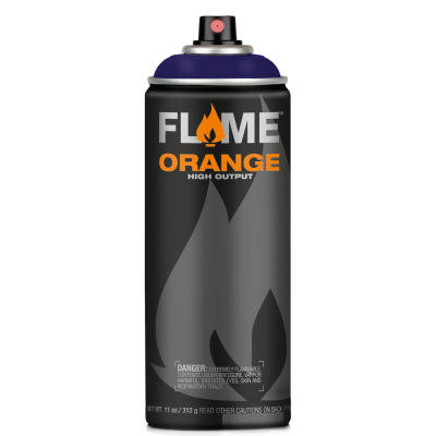 Puszka sprayu Molotow Flame Orange FO-428 cosmos blue dark