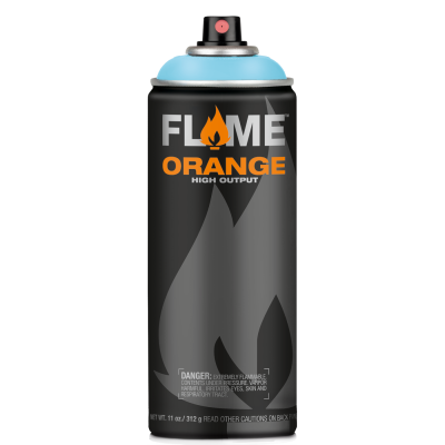 Farba w sprayu Molotow Flame Orange FO-614 aqua pastel