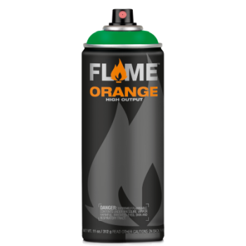 Farba w sprayu Molotow Flame Orange FO-629 juice green