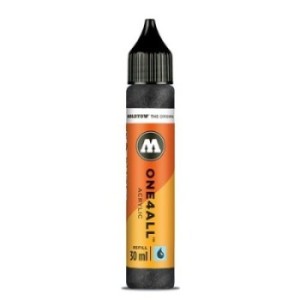 Molotow One4All 30ml Metallic Signal Black 223