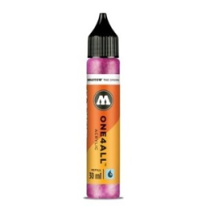 Farba akrylowa Molotow One4All 30ml Metallic Pink