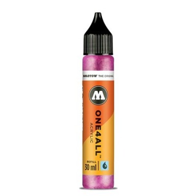 Farba akrylowa Molotow One4All 30ml Metallic Pink