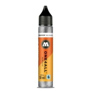 Molotow One4All 227 Metallic Silver 30ml