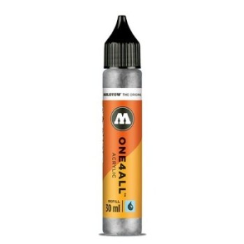 Molotow One4All 227 Metallic Silver 30ml