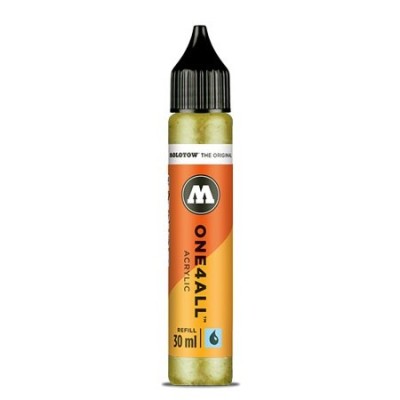 Farba Molotow One4All 30ml Metallic Gold 228